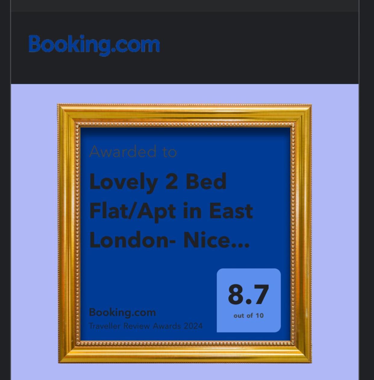 Lovely 2 Bed Flat/Apt In East London- Nice Estate. Dagenham Eksteriør billede